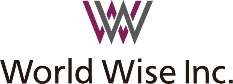 Wordl Wise Inc. ロゴ